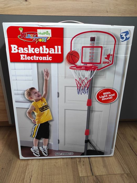 Kosz do gry w koszykówkę