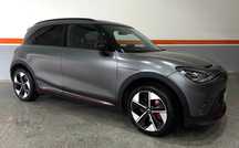 Smart Smart #1 66 kWh Brabus AWD