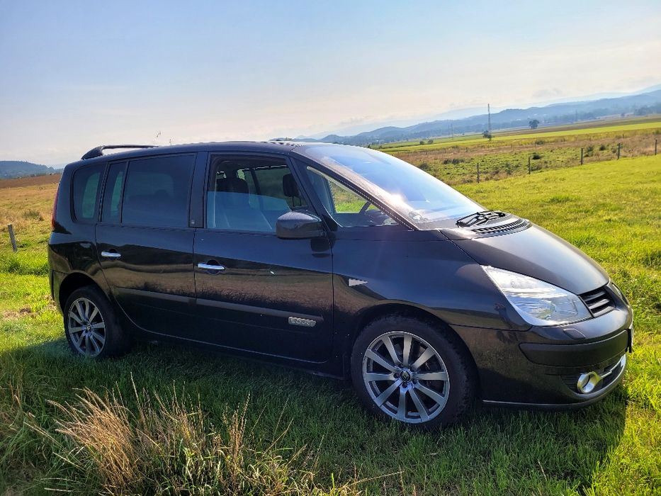 Renault Espace, 2011, 2.0 dci, 170 KM