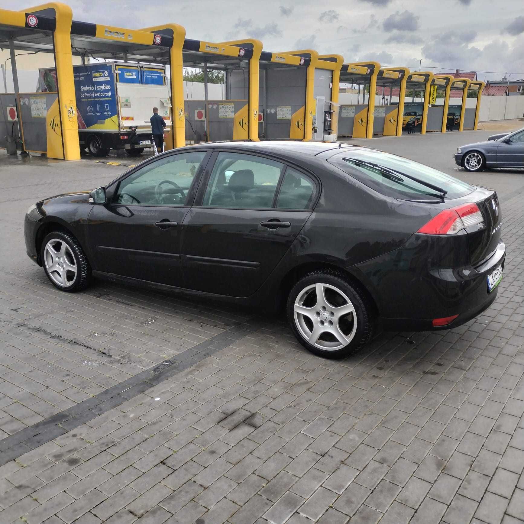 Renault Laguna 3