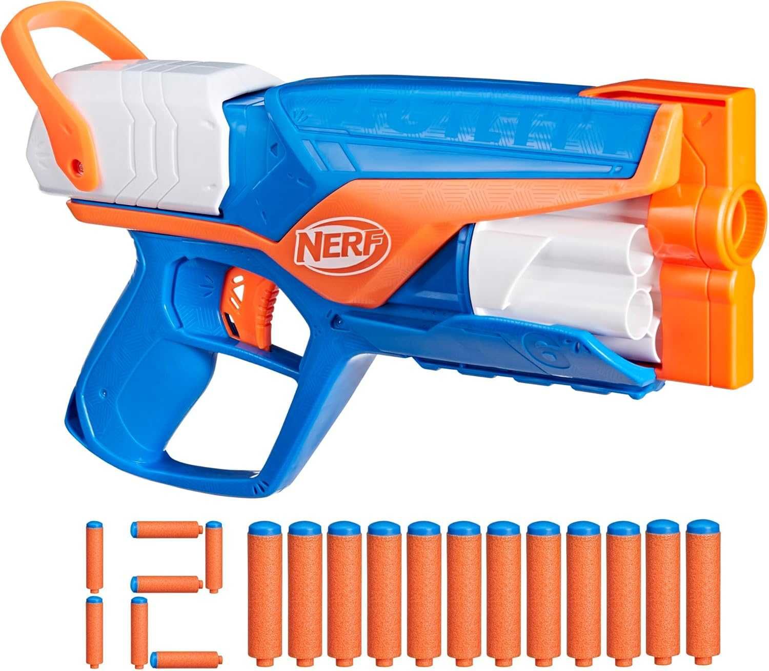 Бластер Nerf N Series Agility F8629