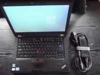 LENOVO ThinkPad T420 - i5, HDD 1TB, 4GB RAM, Win10 Pro, nowa BATERIA