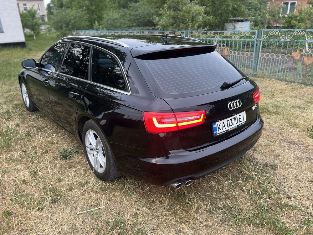 Audi A6 c7 2012 терміново