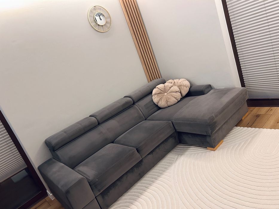 Narożnik sofa kanapa