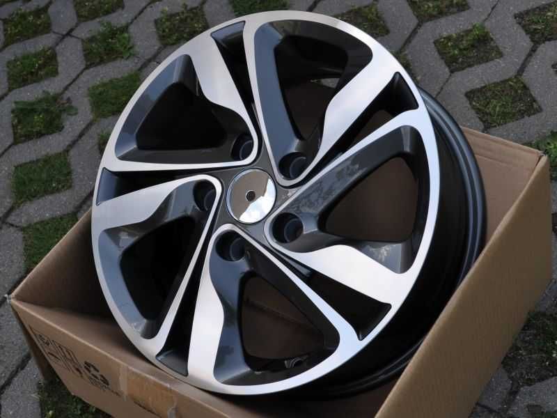 Felgi R15 5x114,3 Hyundai Elantra IV V VI i30 II GD III PD IONIQ ix20