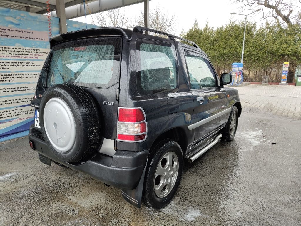 Mitsubishi Pajero Pinin
