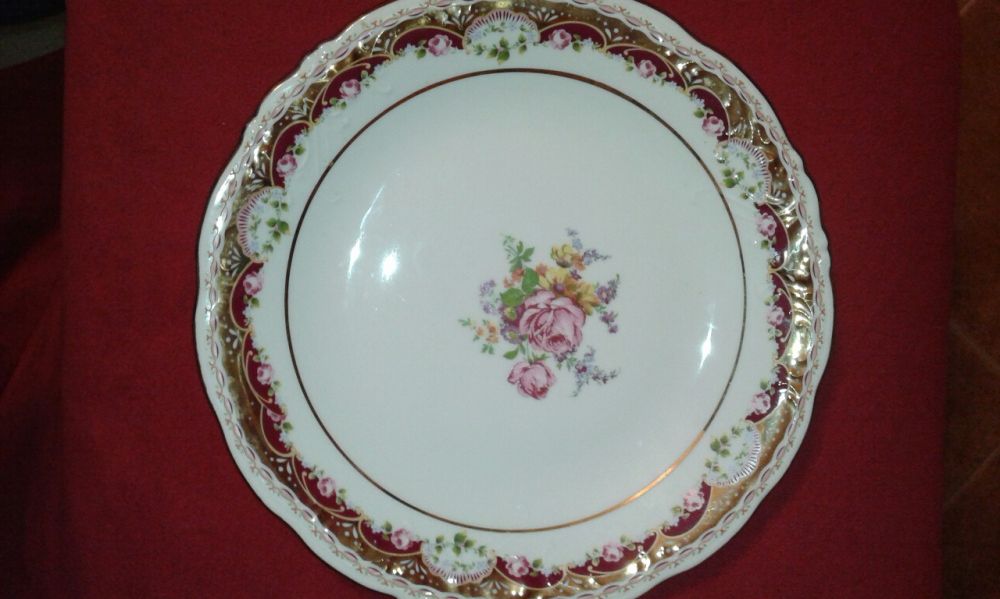 Terrina+Prato Limoges