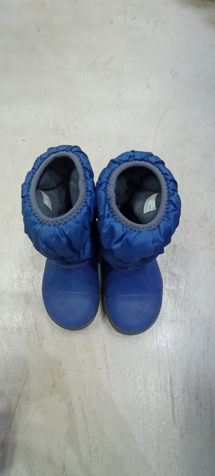 Crocs śniegowce c9