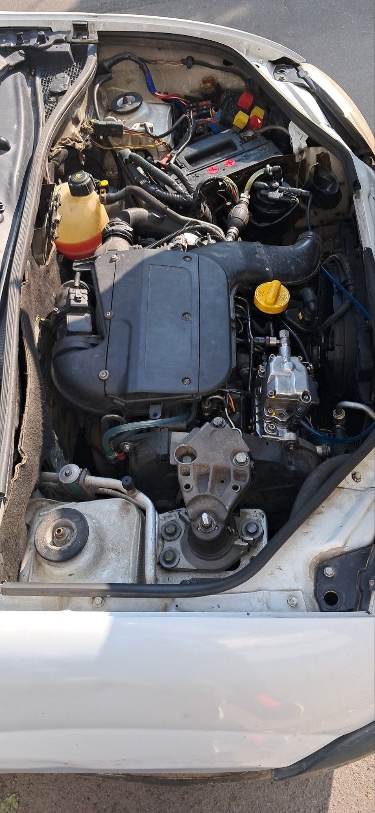 Продаю Renault Kangoo 1, 2002 рік, 1.9dTi