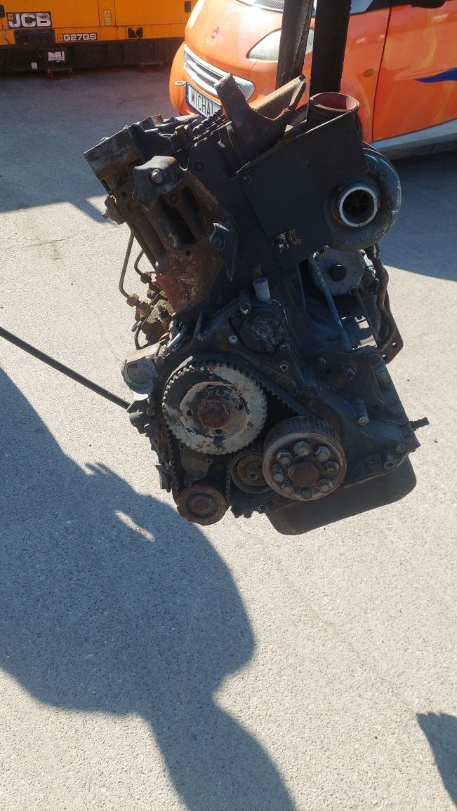 Silnik  deutz f3l 1011 turbo