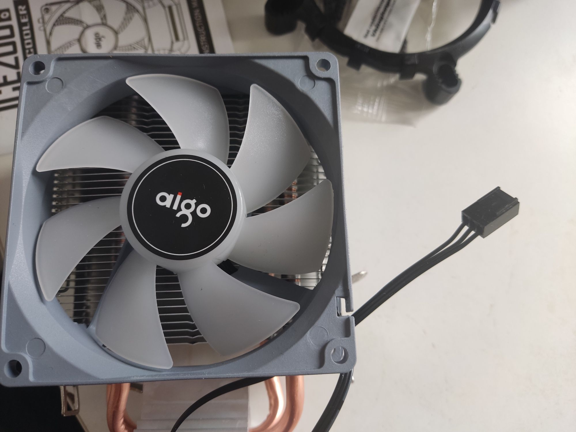 Башня кулер для процессора Aigo ICE200 pro