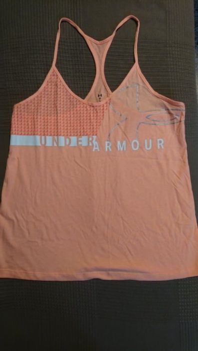 Koszulka damska top Under Armour S 2 sztuki
