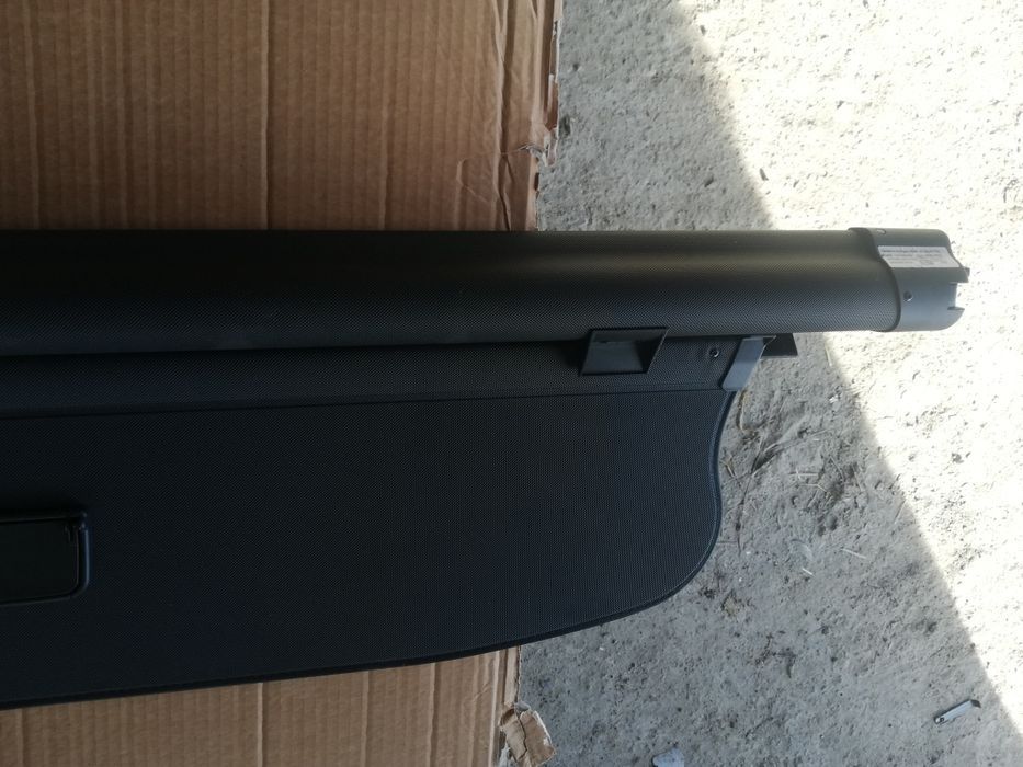 Шторка багажника Audi a6 c8(2018-2021)4k9863553