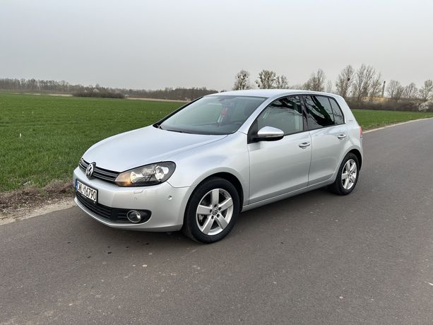 Volkswagen Golf VI DSG