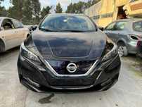 PARA PEÇAS NISSAN LEAF