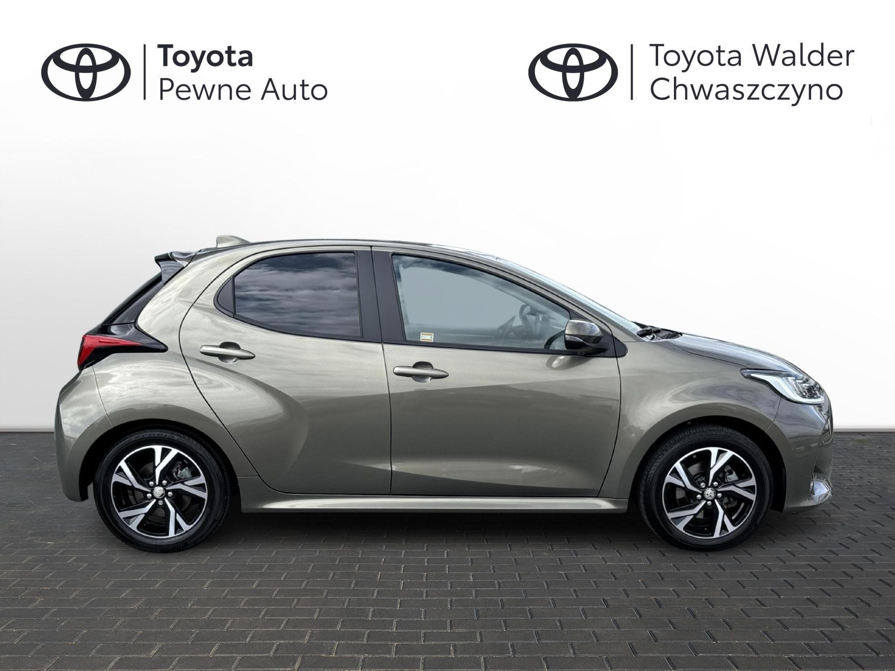 Toyota Yaris Hybrid 1.5 Style. Aso, Pl Salon. Kinto / Leasing!