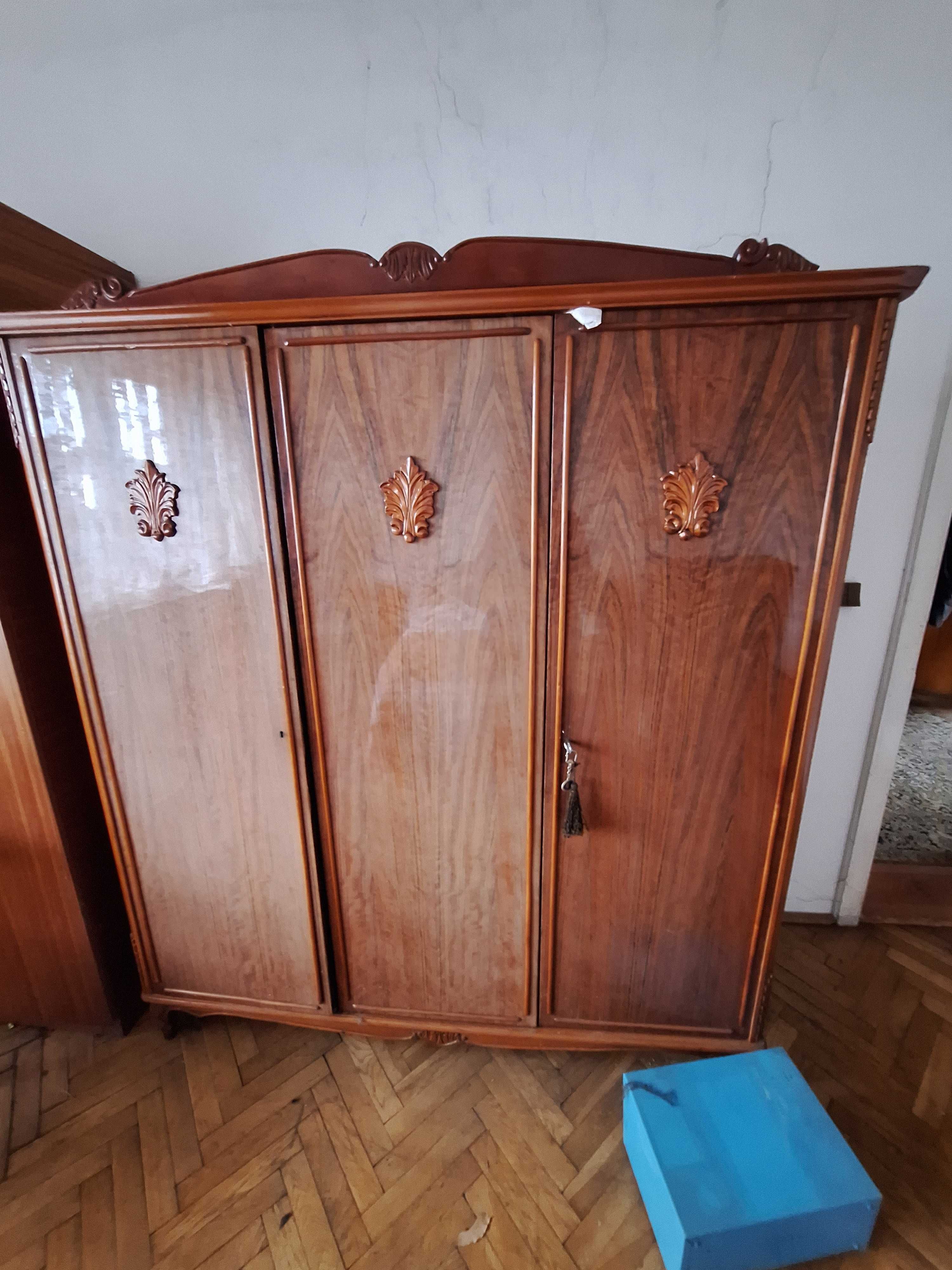Stylowy komplet do sypialni