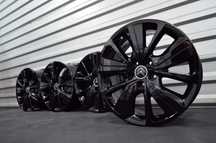 Felgi 5x108 R17 Citroen C5 C6 Jumpy Spacetourer Berligo ORYGINAŁ
