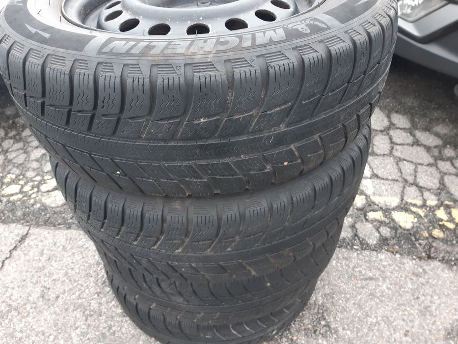 Продам резину с дисками