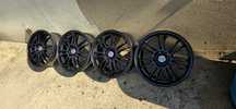 Jantes 17 5x112 audi