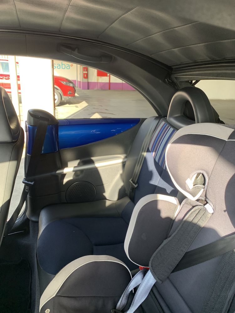 Citroen Pluriel Hdi