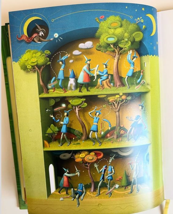 Чарівник країни ОЗ. Френк Баум [в плівці]