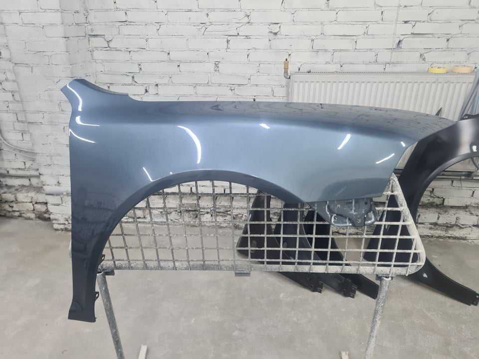Błotnik Skoda Octavia II 04-08 1Z3/1Z5 KOD 9901