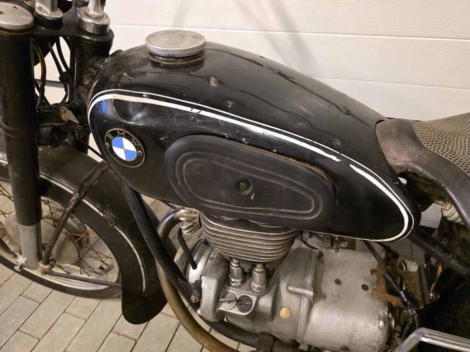 BMW R25/3  nsu zundapp dkw wsk