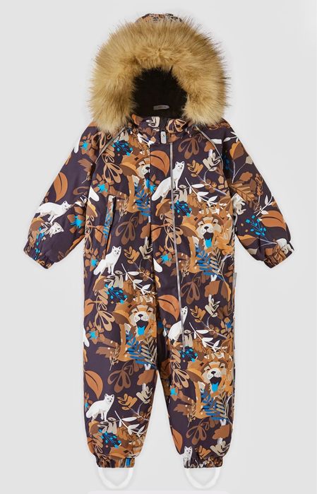 Зимовий комбінезон Reima Lappi 80 см + 6 см р.