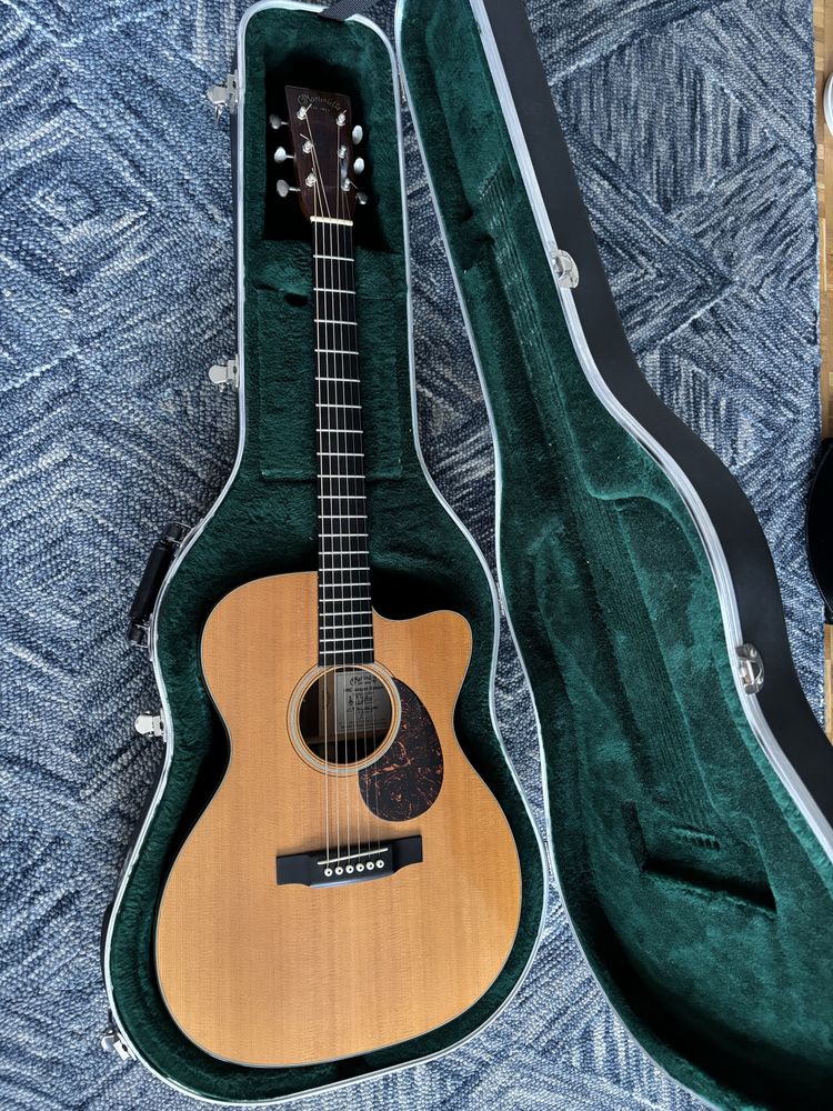 Martin OMC Custom Jacques Stotzem 2006