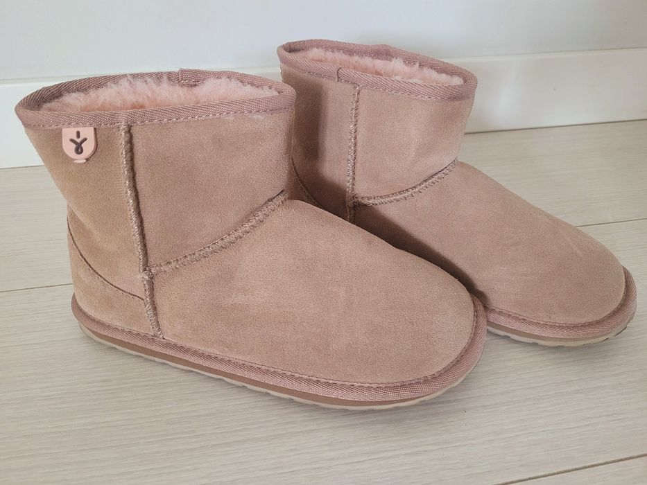 Buty zimowe (śniegowce) Emu Australia rozmiar 35