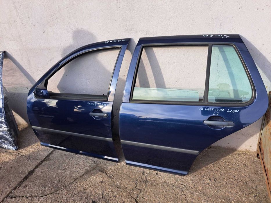 Drzwi Volkswagen Golf IV LB5N