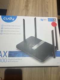 Cudy AX1800 Model X6 Wi-Fi router