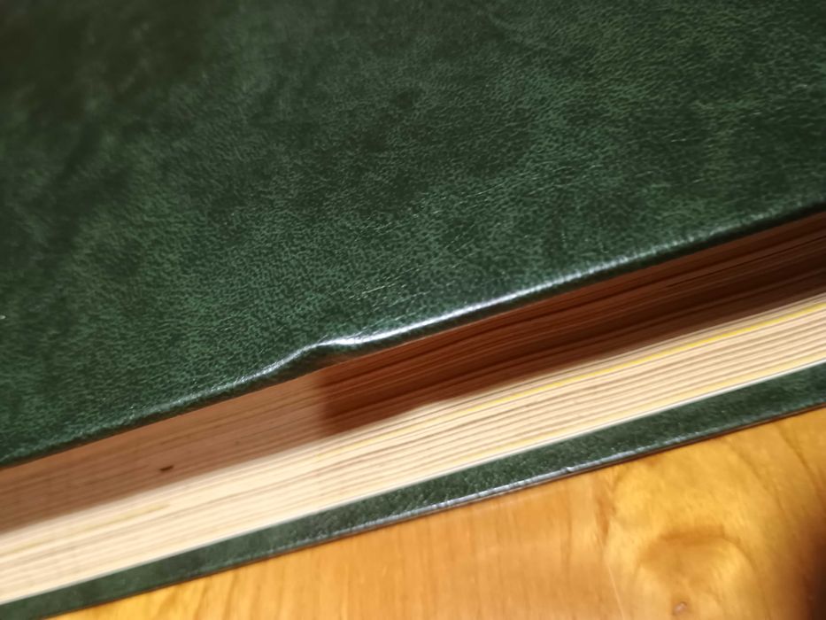 Łowiec Polski roczniki 1978-79 oprawa