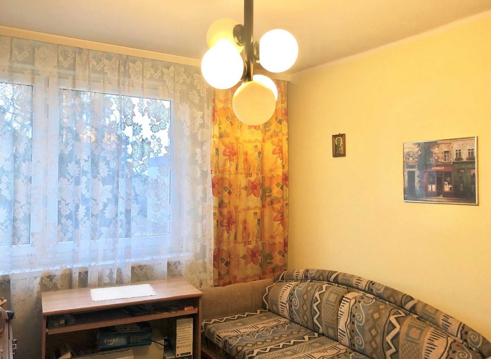 Mieszkanie 2 pokojowe 48 m2 Czeladź Składkowskiego Os. Piłsudskiego