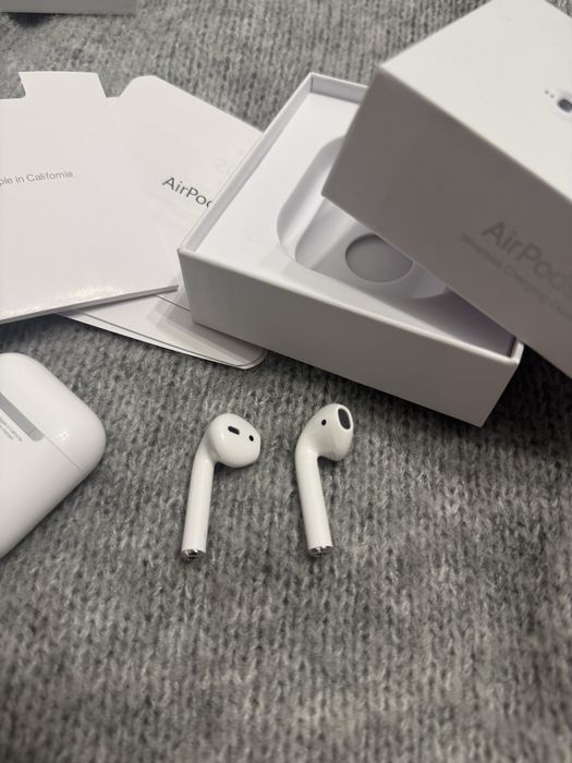 AirPods 2 generacji