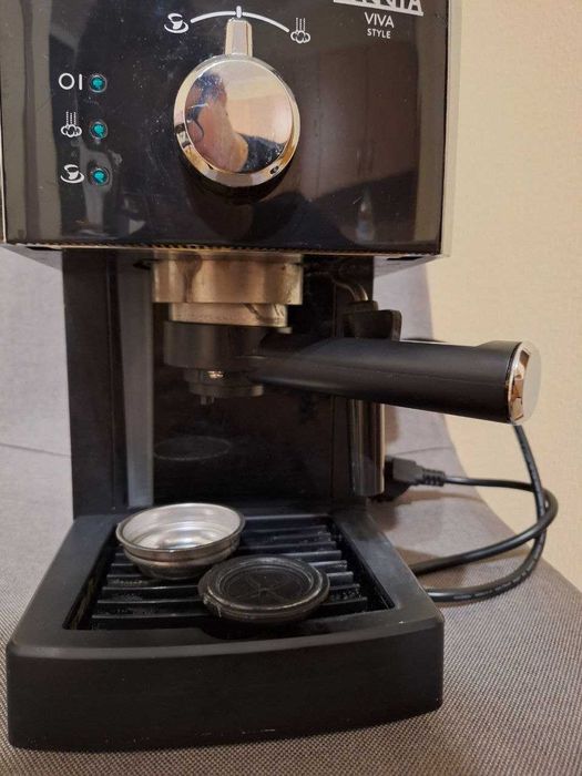 Кавоварка Gaggia Viva Style Focus Black RI8433/11