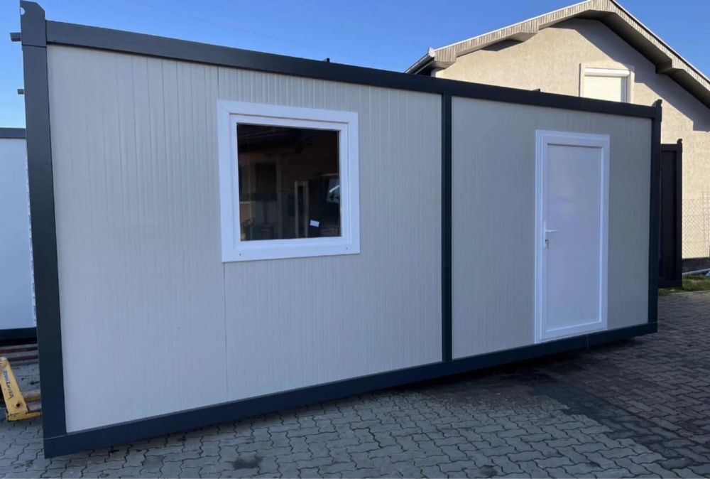 Бытовка. Строительный вагончик. Модульный дом. Аренда