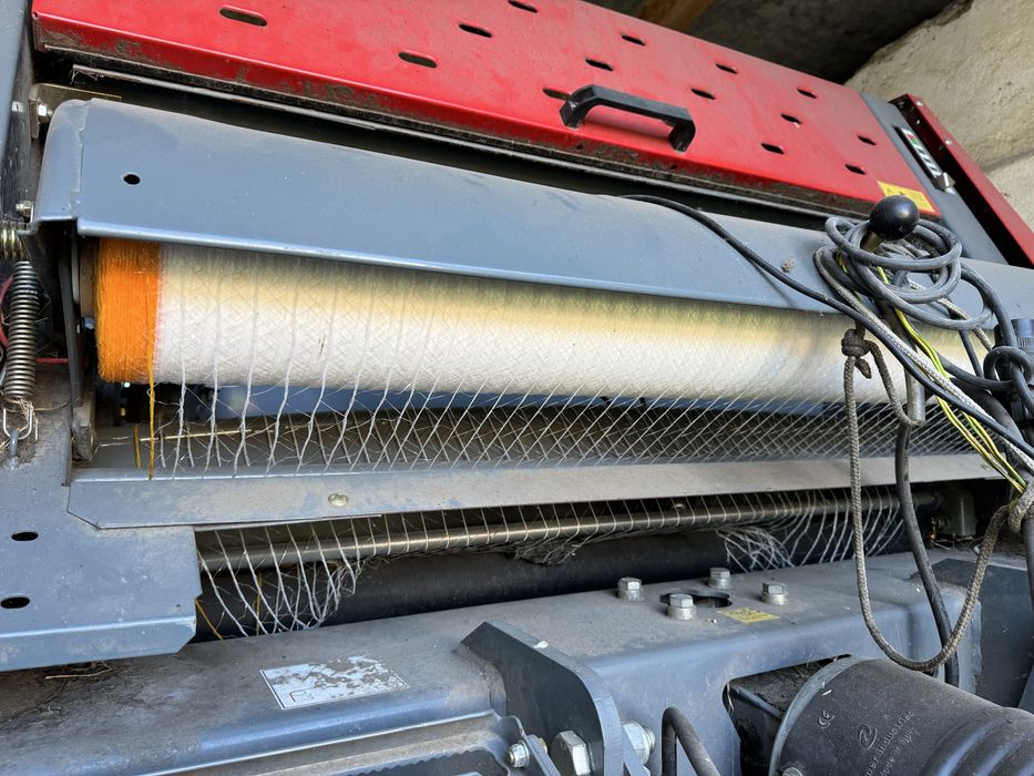 Prasa rolujaca unia model DC 1.8C