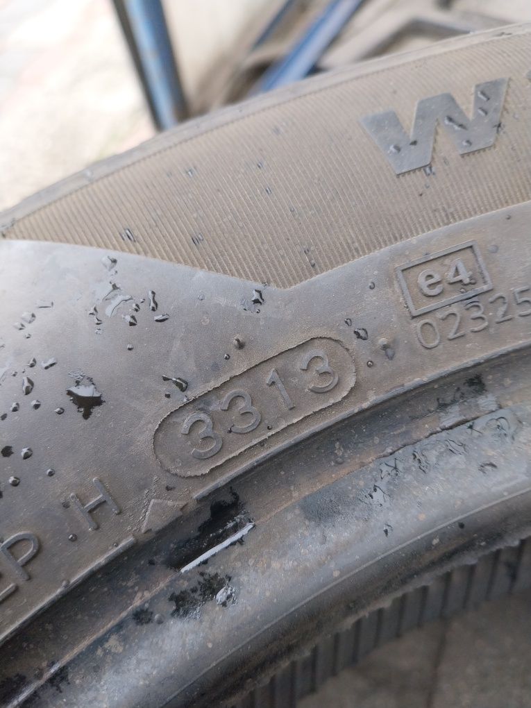 Opony Zimowa Hankook 185/65R15 88T