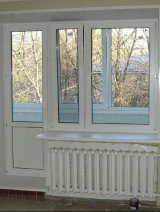 Пластиковые окна.Балконы.НедорогоРаботаем с .Е вiдновленням