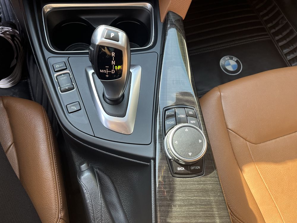 BMW 335i 2015 в ЛІЗИНГ | КРЕДИТ