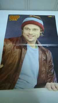 Brad Pitt Poster (portes incluídos)
