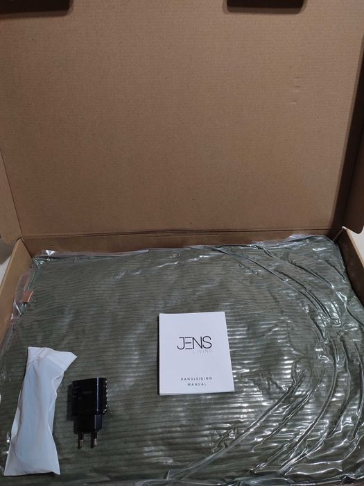 [Nova] Almofada Aquecida Elétrica