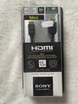 Kabel Sony HDMI Mini 1,5m