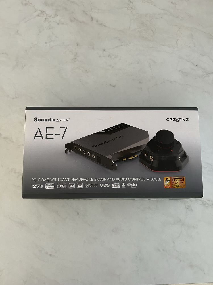 Sound Blaster AE-7