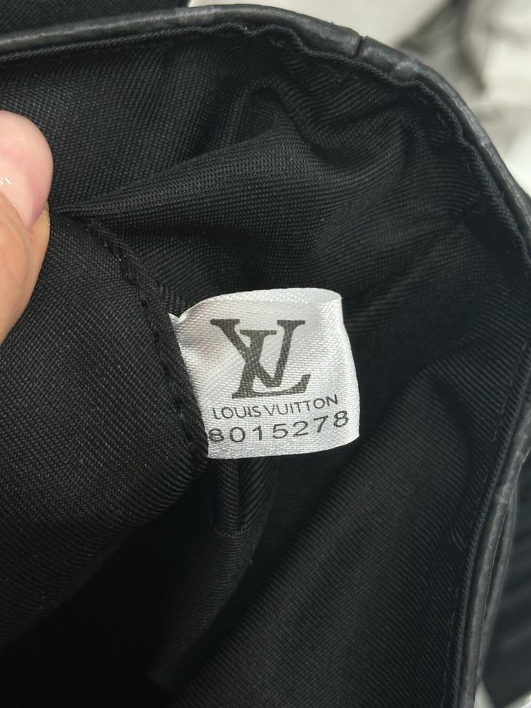 Мужская сумка Louis Vuitton чоловіча сумка барсетка мессенджер клатч
