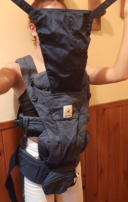 Canguru - mochila para bebé Ergobaby