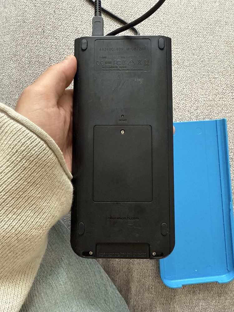 Kalkulator graficzny TI-nspire CX II CAS