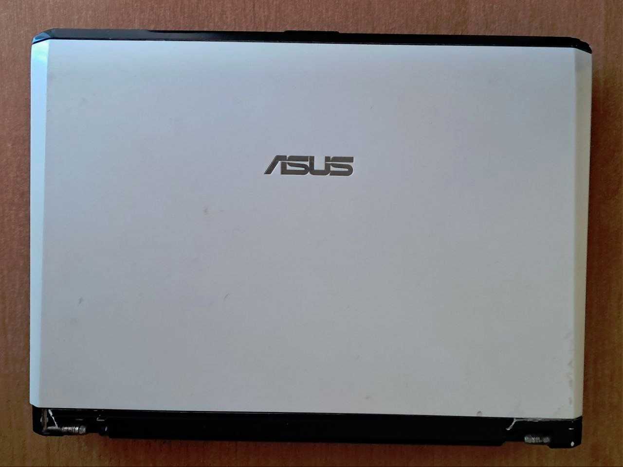 ноутбук asus intel 2 ядра, 4Гб ОЗУ, SSD 256Гб